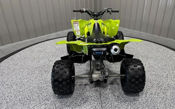 2025 Yamaha YFZ 450R SE