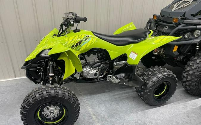 2025 Yamaha YFZ 450R SE