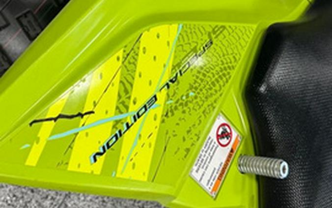 2025 Yamaha YFZ 450R SE