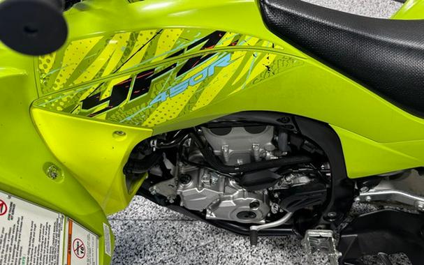 2025 Yamaha YFZ 450R SE