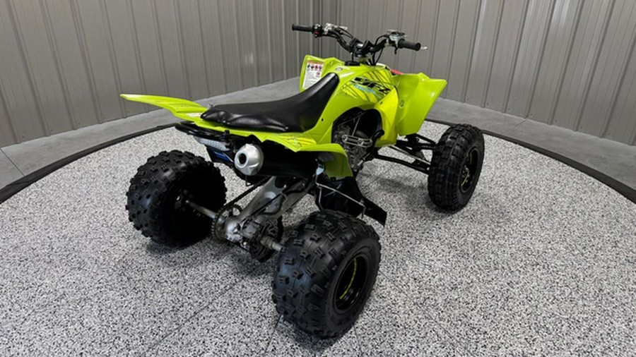 2025 Yamaha YFZ 450R SE
