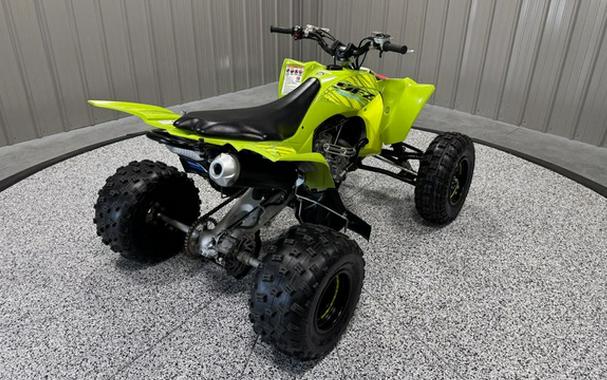 2025 Yamaha YFZ 450R SE