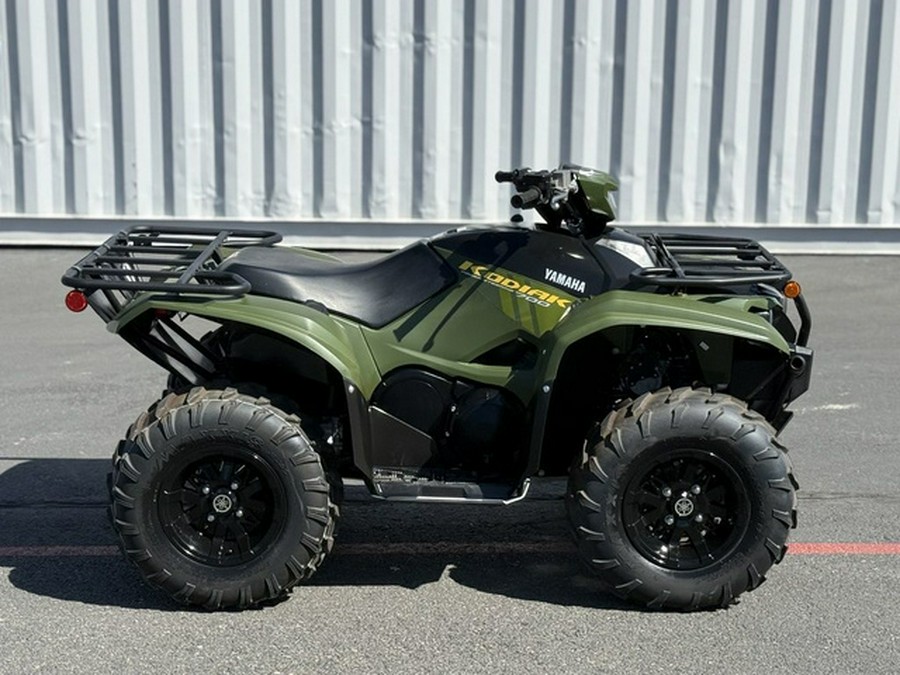 2025 Yamaha Kodiak 700 EPS