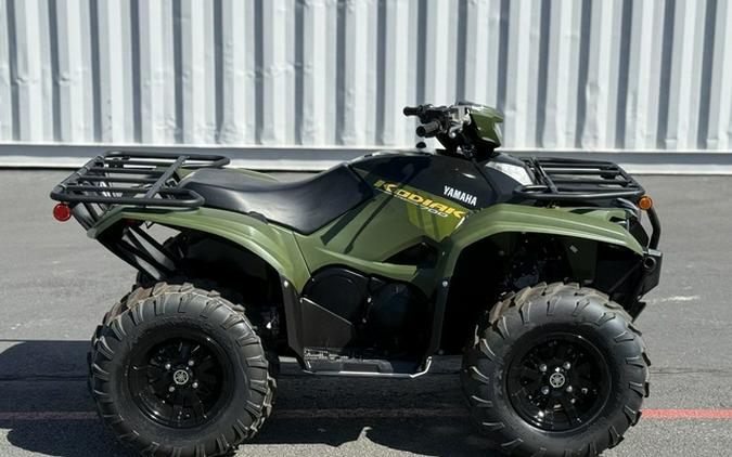 2025 Yamaha Kodiak 700 EPS