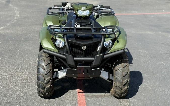 2025 Yamaha Kodiak 700 EPS