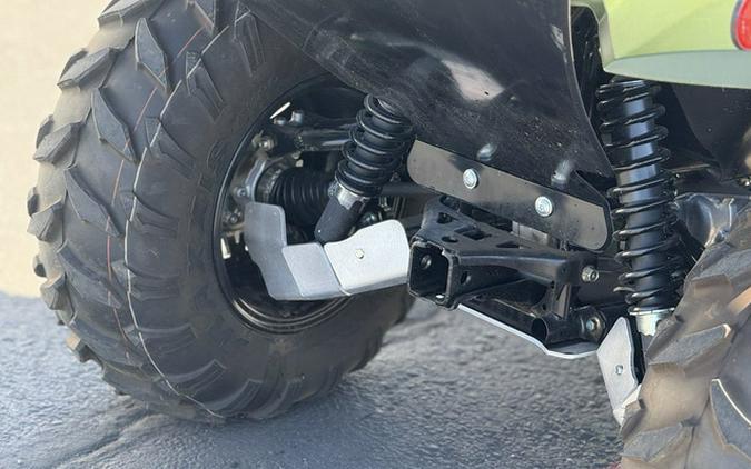 2025 Yamaha Kodiak 700 EPS