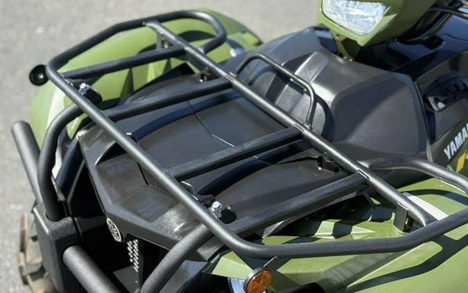2025 Yamaha Kodiak 700 EPS
