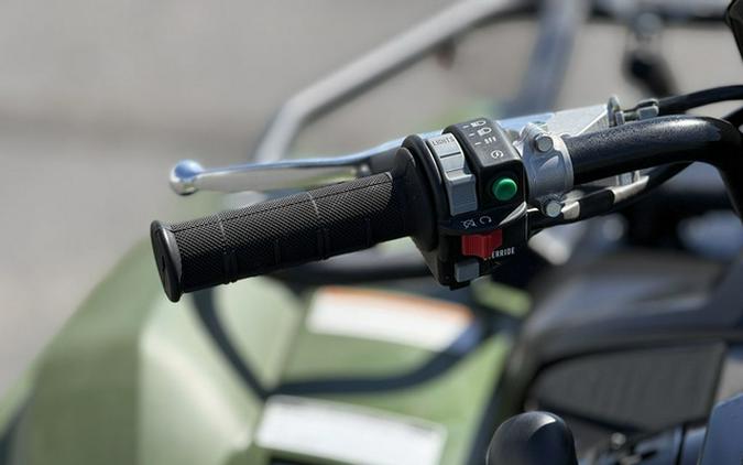 2025 Yamaha Kodiak 700 EPS