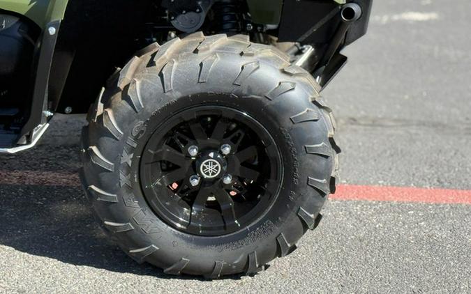 2025 Yamaha Kodiak 700 EPS