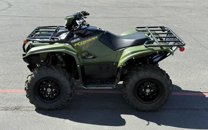 2025 Yamaha Kodiak 700 EPS