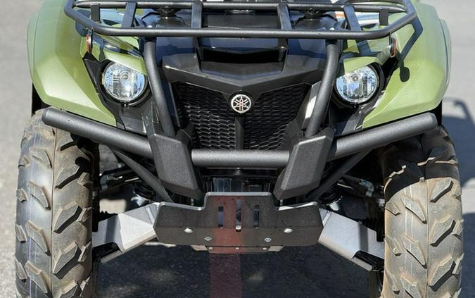 2025 Yamaha Kodiak 700 EPS
