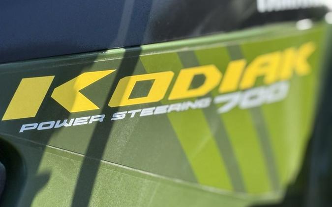 2025 Yamaha Kodiak 700 EPS