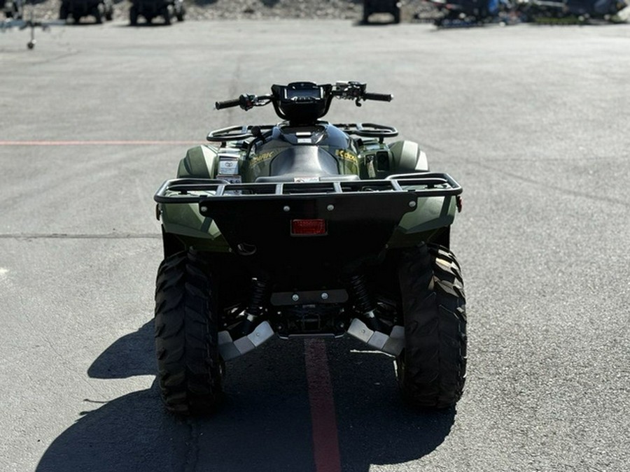 2025 Yamaha Kodiak 700 EPS
