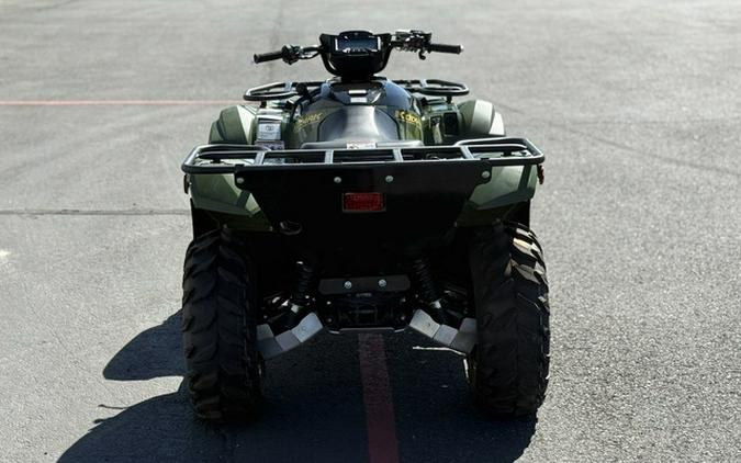 2025 Yamaha Kodiak 700 EPS