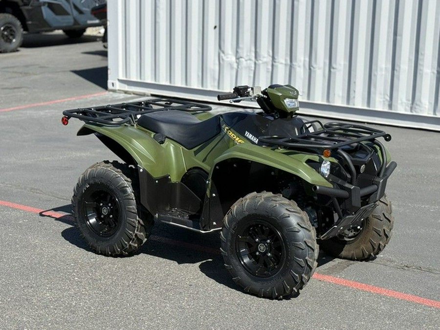2025 Yamaha Kodiak 700 EPS