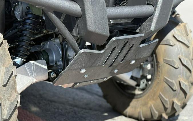 2025 Yamaha Kodiak 700 EPS