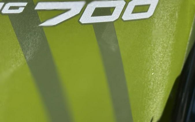 2025 Yamaha Kodiak 700 EPS