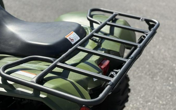 2025 Yamaha Kodiak 700 EPS