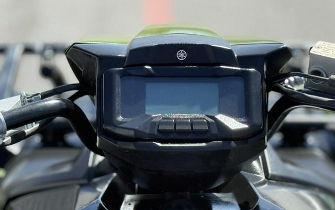2025 Yamaha Kodiak 700 EPS