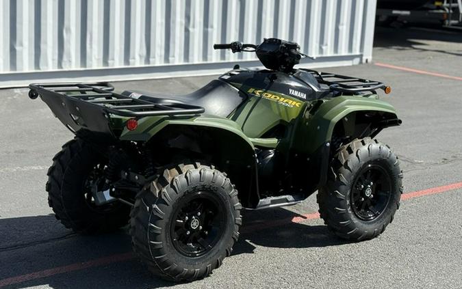 2025 Yamaha Kodiak 700 EPS