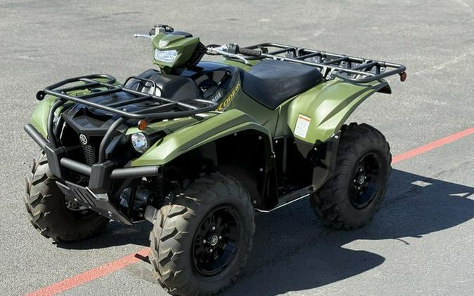 2025 Yamaha Kodiak 700 EPS