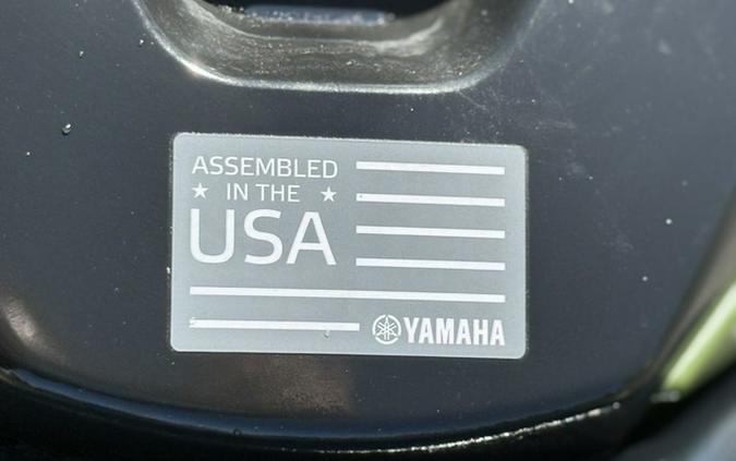 2025 Yamaha Kodiak 700 EPS