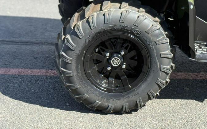 2025 Yamaha Kodiak 700 EPS