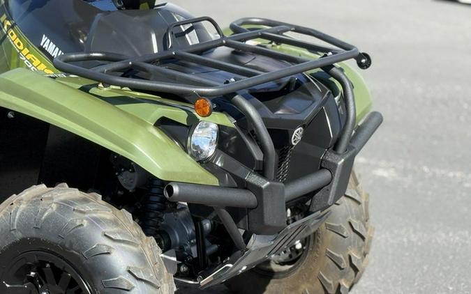 2025 Yamaha Kodiak 700 EPS