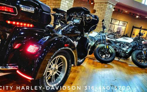 USED 2021 Harley-Davidson® Tri Glide® Ultra, FLHTCUTG