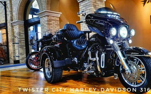 USED 2021 Harley-Davidson® Tri Glide® Ultra, FLHTCUTG