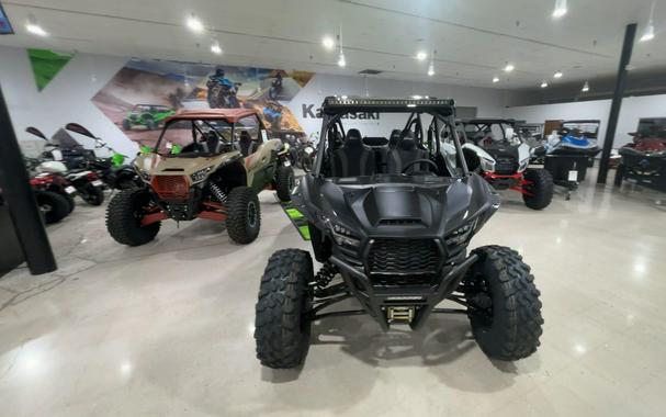 2027 Kawasaki TERYX KRX4 1000 BLACKOUT EDITION
