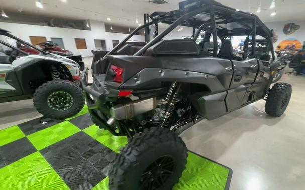 2027 Kawasaki TERYX KRX4 1000 BLACKOUT EDITION