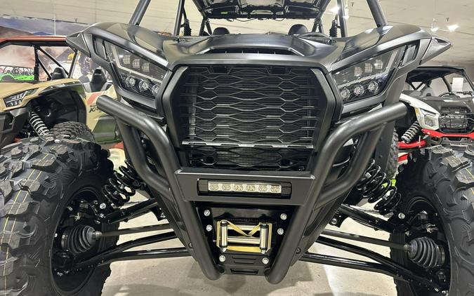 2027 Kawasaki TERYX KRX4 1000 BLACKOUT EDITION