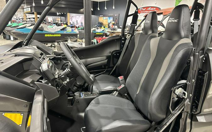 2027 Kawasaki TERYX KRX4 1000 BLACKOUT EDITION