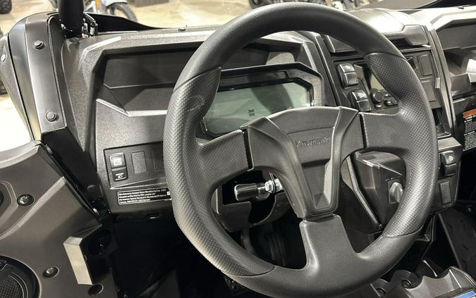 2027 Kawasaki TERYX KRX4 1000 BLACKOUT EDITION