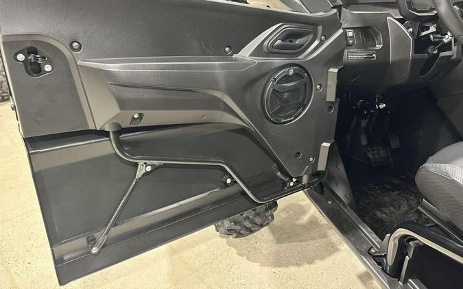 2027 Kawasaki TERYX KRX4 1000 BLACKOUT EDITION
