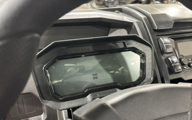 2027 Kawasaki TERYX KRX4 1000 BLACKOUT EDITION
