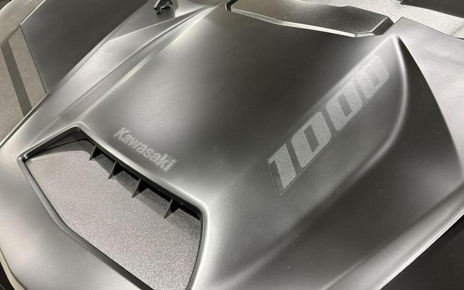 2027 Kawasaki TERYX KRX4 1000 BLACKOUT EDITION