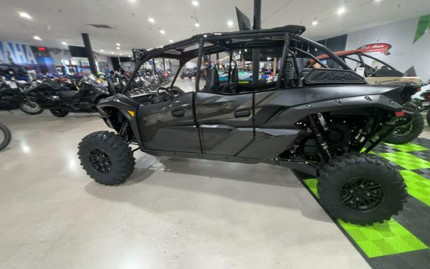 2027 Kawasaki TERYX KRX4 1000 BLACKOUT EDITION