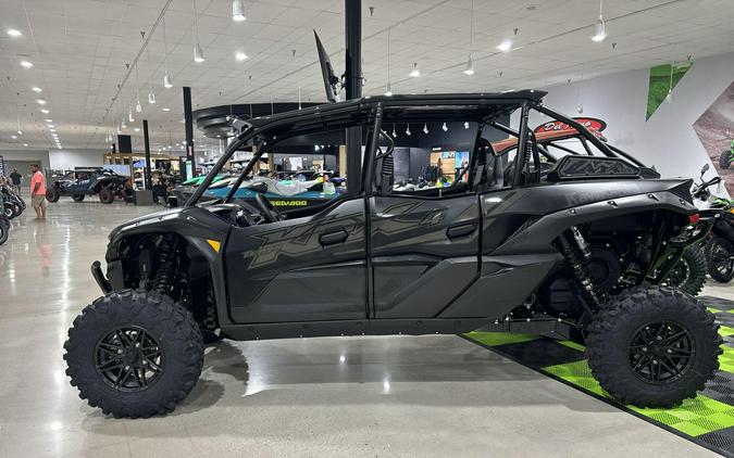 2027 Kawasaki TERYX KRX4 1000 BLACKOUT EDITION