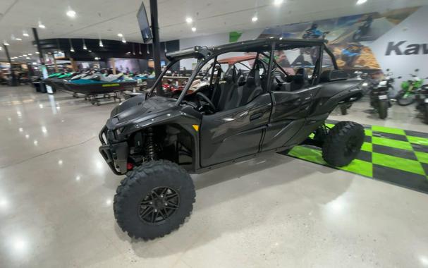 2027 Kawasaki TERYX KRX4 1000 BLACKOUT EDITION