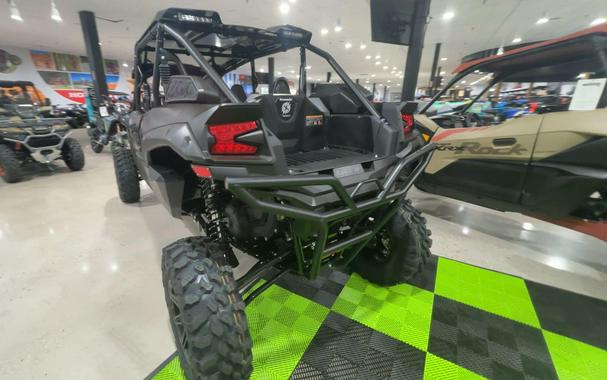 2027 Kawasaki TERYX KRX4 1000 BLACKOUT EDITION