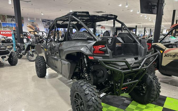 2027 Kawasaki TERYX KRX4 1000 BLACKOUT EDITION