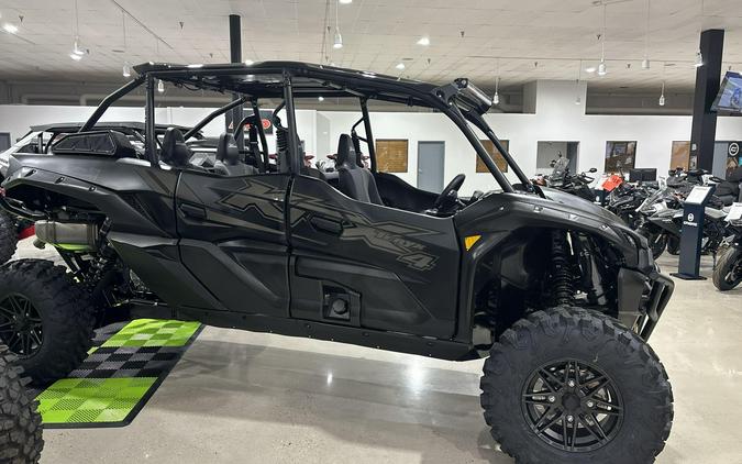 2027 Kawasaki TERYX KRX4 1000 BLACKOUT EDITION