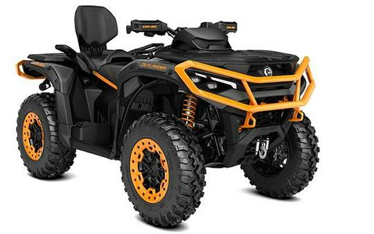 2026 OUTLANDER MAX XT-P 1000R SMART-SHOX - Can-Am