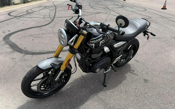 2026 Triumph Speed 400
