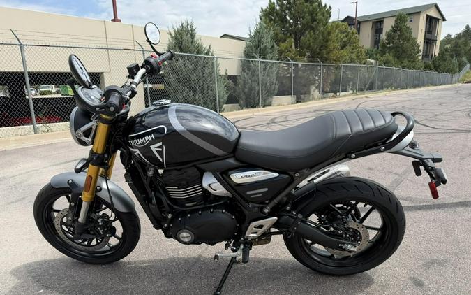 2026 Triumph Speed 400