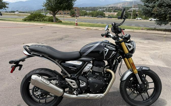 2026 Triumph Speed 400