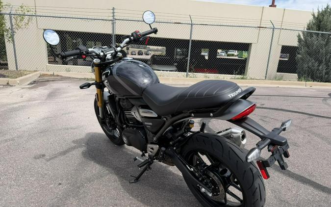 2026 Triumph Speed 400