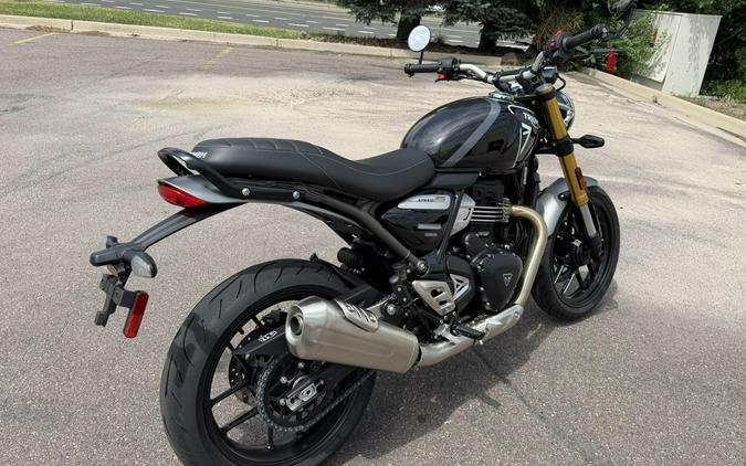 2026 Triumph Speed 400